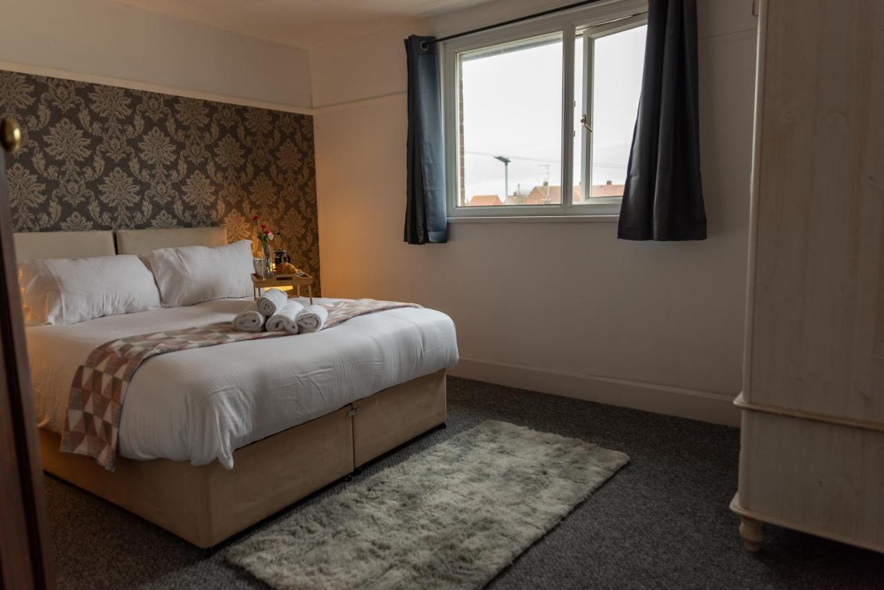 Trafalgar House Gorleston-On-Sea Luaran gambar