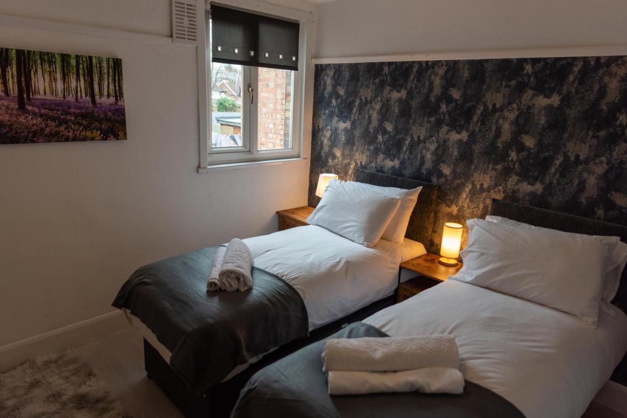Trafalgar House Gorleston-On-Sea Luaran gambar