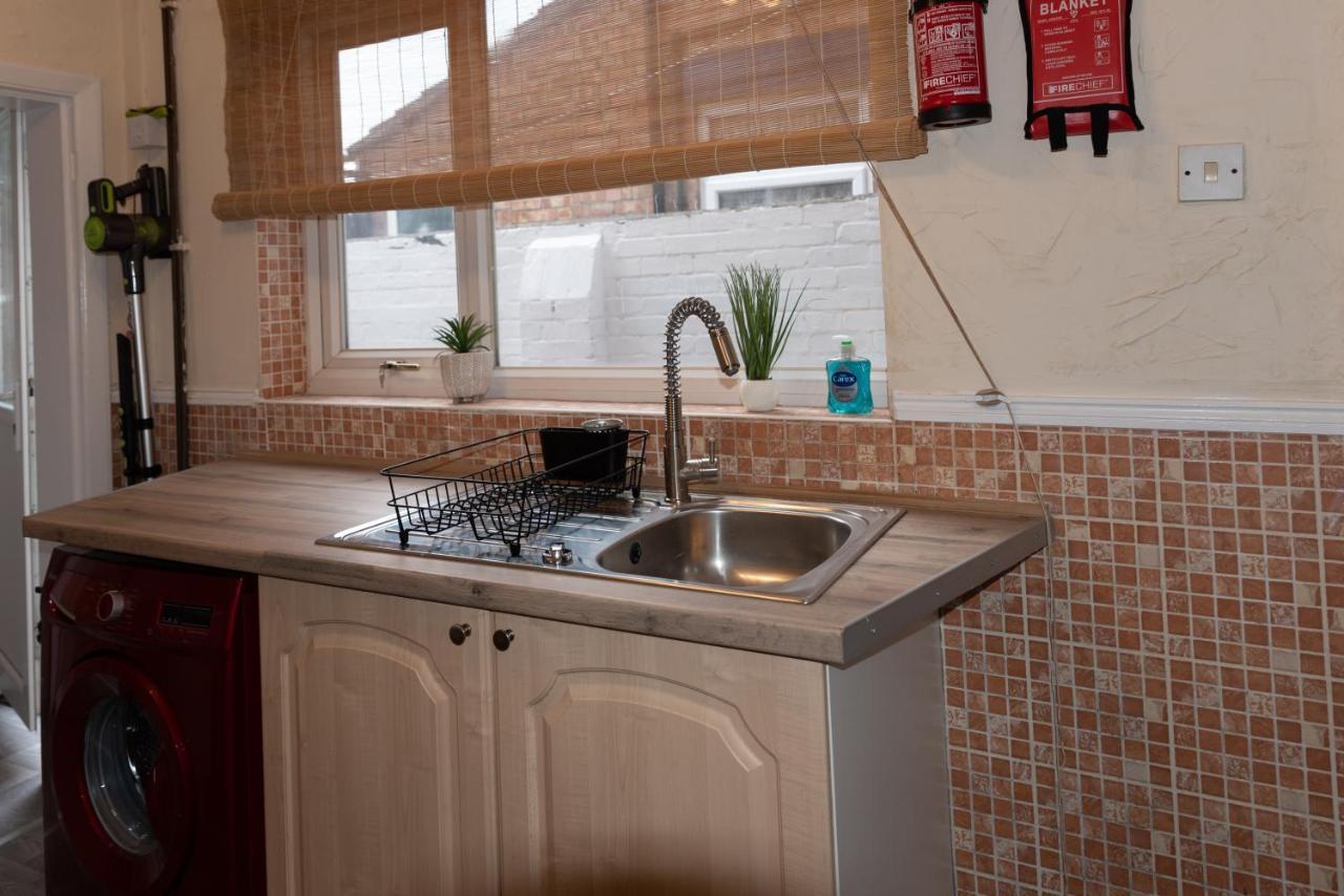 Trafalgar House Gorleston-On-Sea Luaran gambar